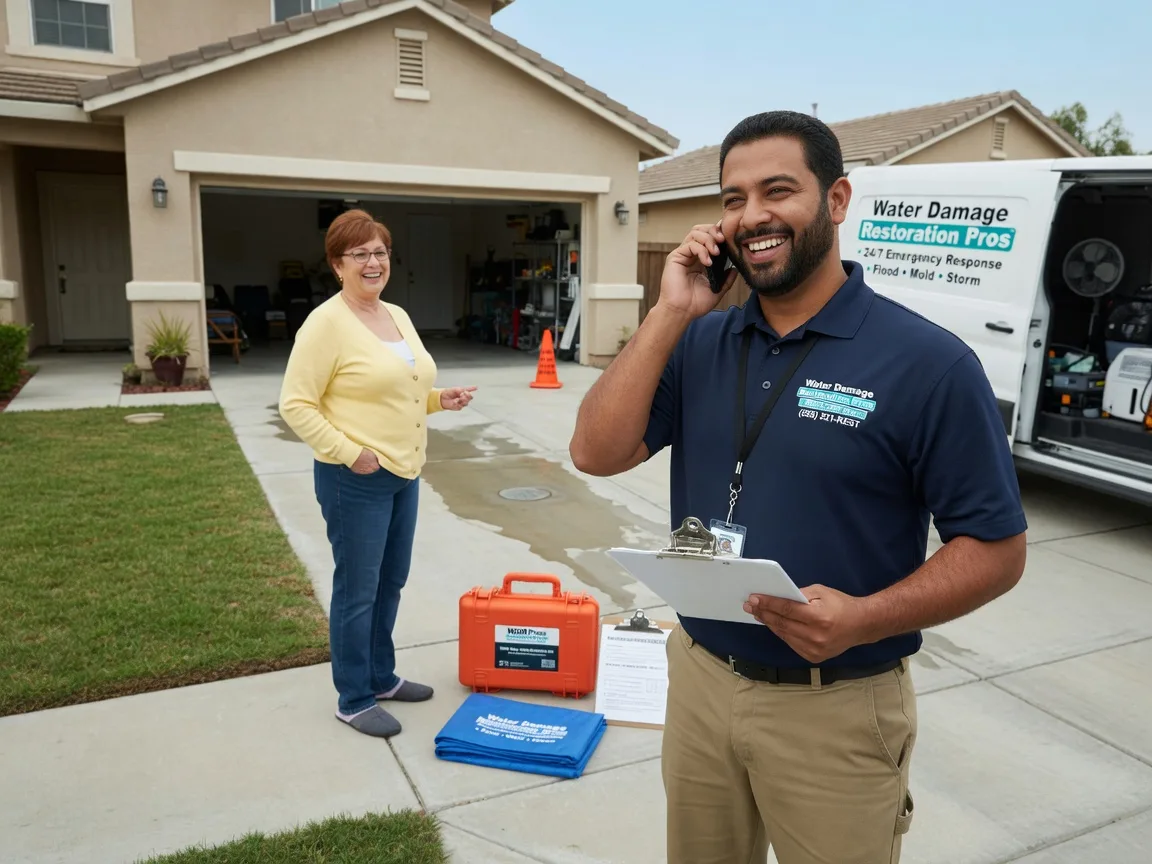 Water Damage Restoration Strunk, KY FAQs